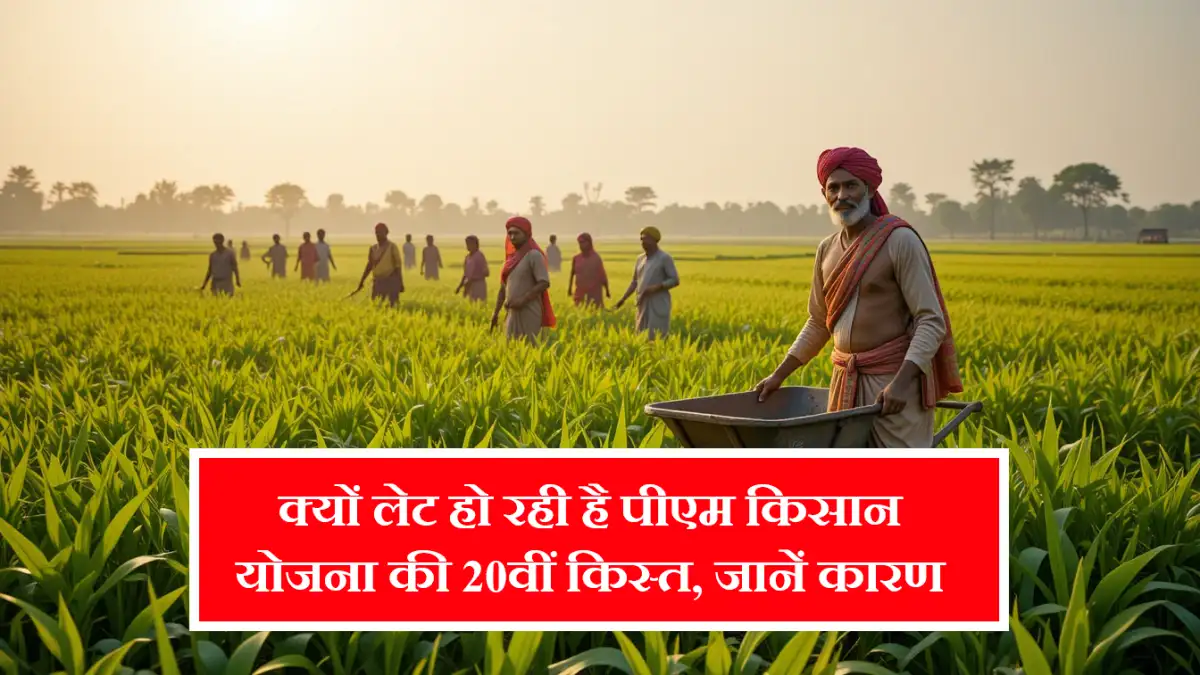 PM Kisan Yojana Update