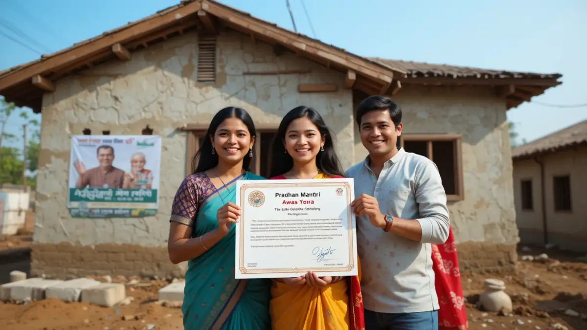 Pradhan Mantri Awas Yojana Gramin