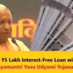 Free Loan with UP's Mukhyamantri Yuva Udyami Yojana 2025