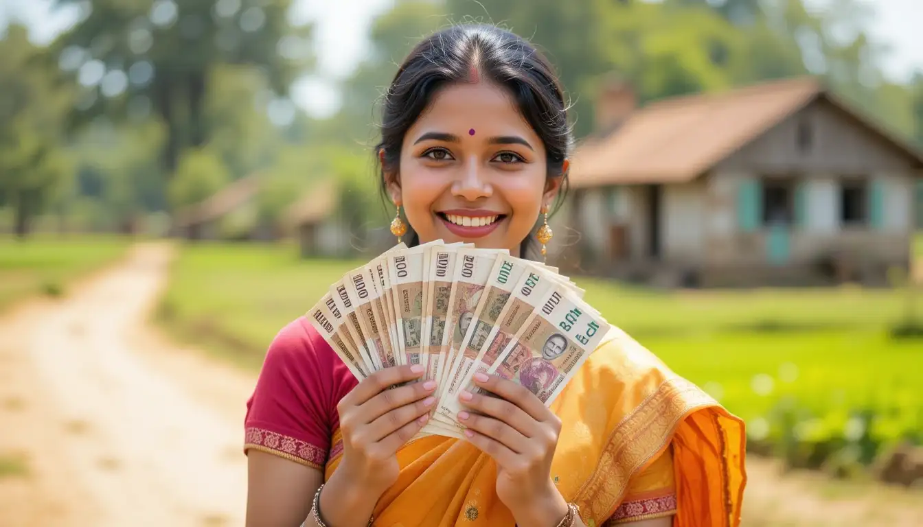 Subhadra Odisha gov in Beneficiary List