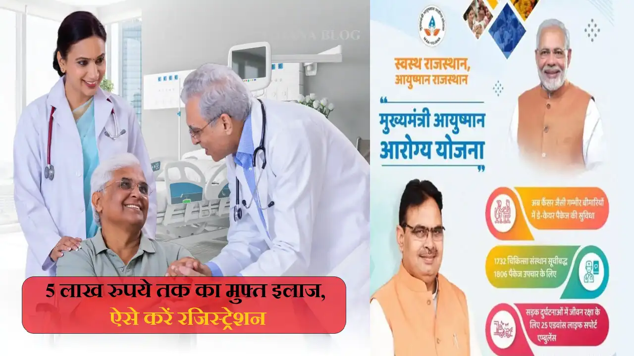 Mukhymantri Ayushman Arogya Yojana 2025