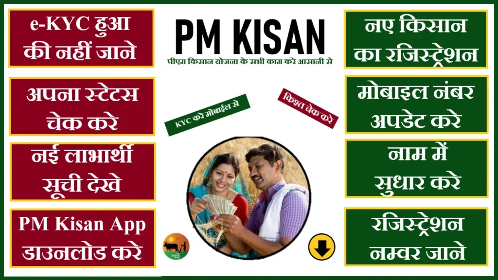 PM KISAN