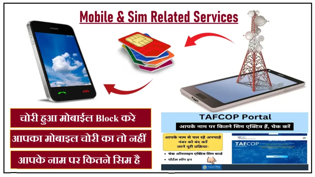 mobile sim related services