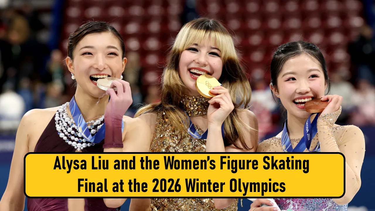 Free Skate Highlights and Complete Results