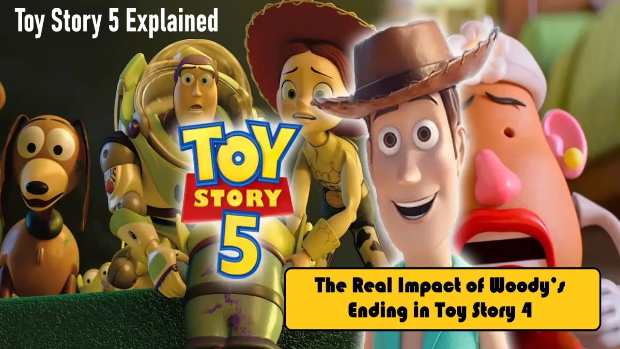 Toy Story 5 Explained