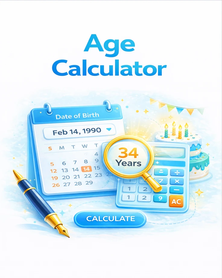 Age Calculator